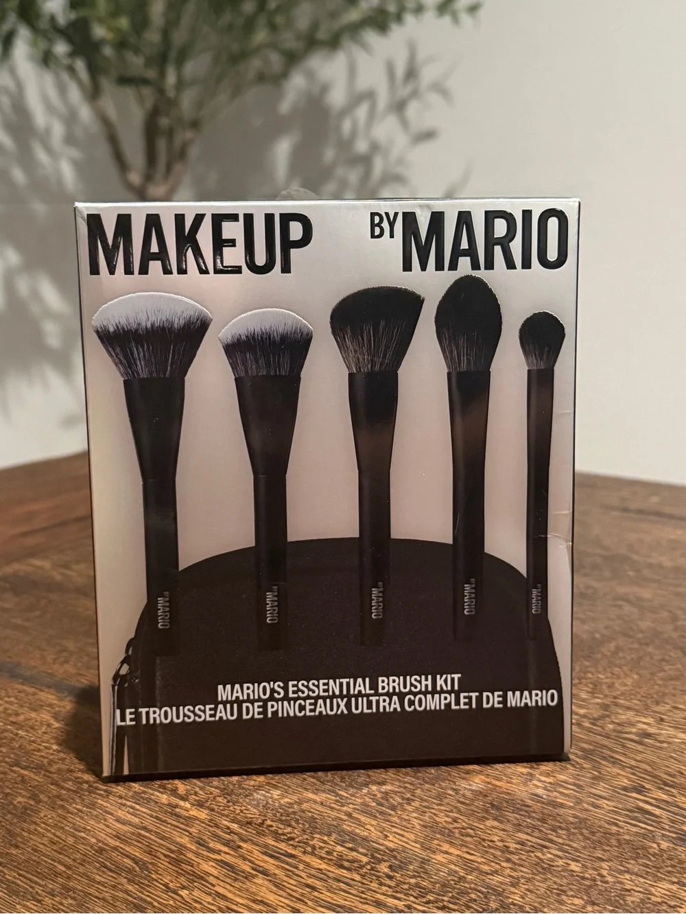 Makeup By Mario Essential Brush Kit